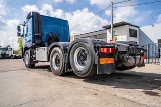 Volvo FMX 460-6x4 - Image 4