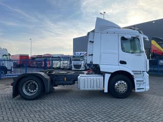 Mercedes-Benz Actros 2013 - 1830 afbeelding 10