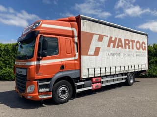 DAF FA Euro6 Schuifzeilen vooras 9,0 ton - Image 4