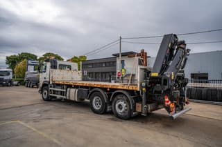 Volvo FM 410 DXI -6X2+HIAB 24 T/m/2x - Image 12
