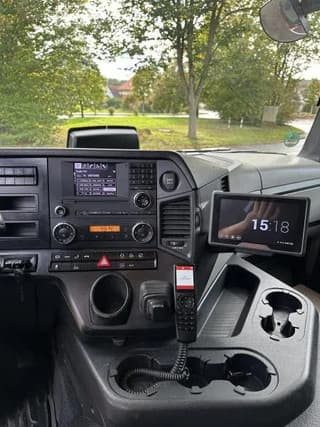 Mercedes-Benz 2532 LL 6x2 LANGES Fahrgestell Intarder Lenkachse - Image 23