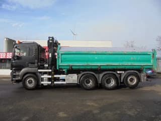 MAN 35.440 8X4 TRIPLE NL TRUCK - Image 3