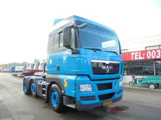 MAN 26.360 6X2/2 BLS - Image 3