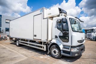 Renault MIDLUM 220 DXI (16t)+CARRIER+DHOLLANDIA - Image 2