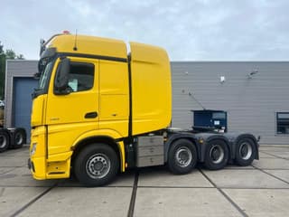 Mercedes-Benz 4163 SLT 8x4/4 - Image 3