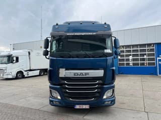 DAF SC / Manual Gearbox / 2x Big Fuel Tank - Image 2