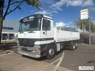 Mercedes Actros 2531 Steel/Air - EPS 3 Ped - Airco T06720