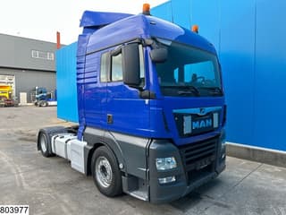 MAN 18 460 EURO 6, Retarder, Standairco - Image 3