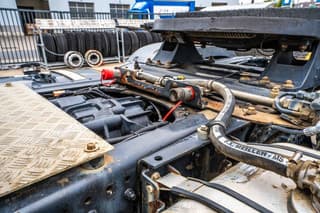 MAN 18.460 BLS 4X4 +KIPHYDR.+ADR (met Cardan) - Image 9