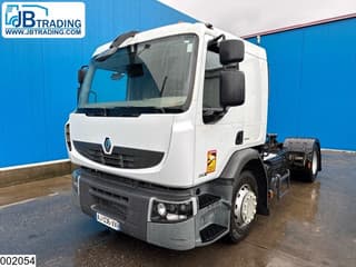 Renault Premium 380 Dxi EURO 5, ADR, PTO - Thumbnail 1