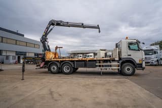 Volvo FM 410 DXI -6X2+HIAB 24 T/m/2x - Image 3