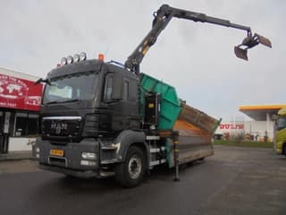 MAN 35.440 8X4 TRIPLE NL TRUCK - Image 30