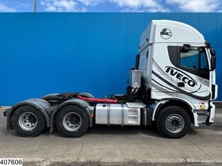 Iveco 570 6x4, EURO 6, Retarder, Hydraulic - Image 14