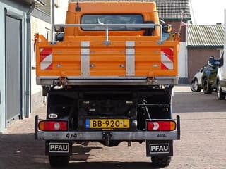 PFAU 4x4 CREWCAP KIPPER HYDRAULIC - Image 4