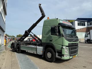 Volvo 6X2 EURO 6 VDL 21T HOOK - Image 3