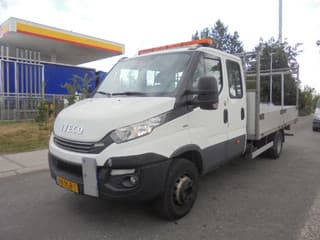 Iveco Daily 70 C18 + APK TOT 19-07-2026