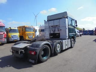 DAF 6X2 RETARDER NL TRUCK - Image 5