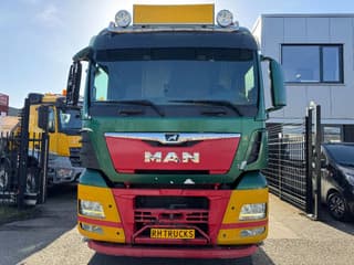 MAN 26.500 6X4 - EURO 6 + KIPPER HYDRAULIC - Image 2