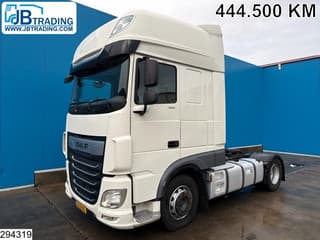 DAF N/A 2019 - XF 450 EURO 6d, ACC miniatuur