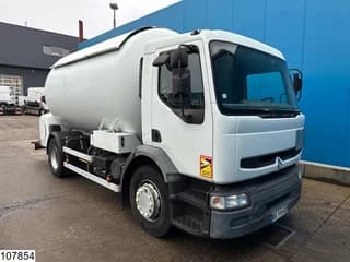 Renault Premium 270 18364 Liter, LPG GPL, Gastank, Manual - Image 2