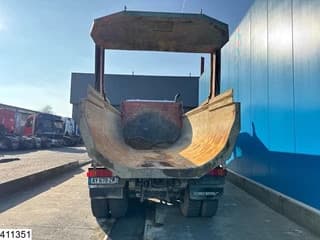 Scania 114 380 6X4, EURO 2, Retarder, Manual, Steel Suspension - Image 12
