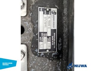 Mercedes-Benz 1851 4x2 Retarder + Hydrauliek - Image 17