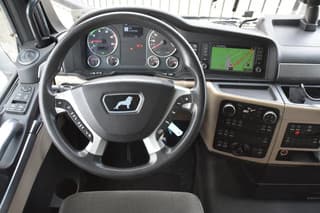 MAN 18.420 - EURO 6 - ADR FL - PARK. AIRCO - NAVI - PTO - XENON LIGHTS - TOP CONDITION - - Image 6