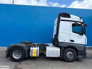 Mercedes-Benz 1842 EURO 6, Retarder, Hydraulic - Image 10