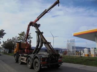 DAF 8X4 - Image 5