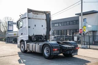 Mercedes-Benz 1846 LS + kiphydr. - Image 5