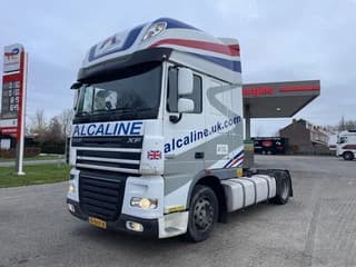 DAF XF 105.460 4x2 SSC Automatic 2011 - Thumbnail 1