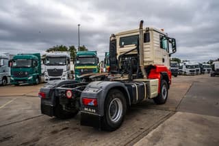 MAN 18.460 BLS 4X4 +KIPHYDR.+ADR (met Cardan) - Image 4