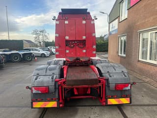 MAN 33.560 6x4 160 TON, INTARDER - Image 7