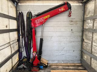 Volvo 4X2 EURO 6 + FASSI MICRO M25A.12 - Image 9