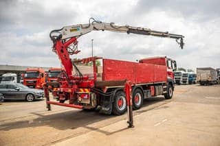 MAN 33.360 BB + KENNIS 16 T/M -3XHYDR. - Image 3