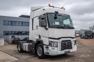 Renault T520+INTARDER+BIG AXLE+ 70Ton - Image 2