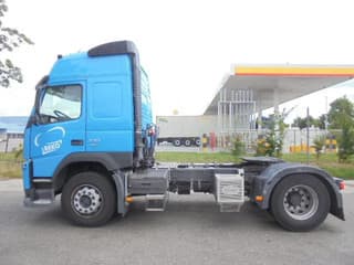 Volvo FM 330 TRS KOELUNIT NL TRUCK TUV-APK 19-12-2025 - Image 2