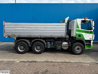 DAF CF 460 6x4, Manual, Leaf suspension, Retarder - Image 15
