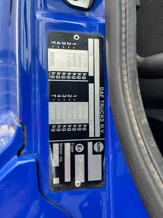 DAF CF FT EURO 6 - Image 34