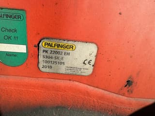 Scania P360 8X4 - EURO 5 + PALFINGER PK22002-EH + REMOTE - Image 11