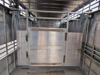 Renault D210 4x2 - NEW - Pezzaioli 1 deck - Ventilation - 17.9M2 - Ramp - Euro6d - Image 17