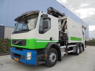 Volvo EEV K NL TRUCK - Image 11