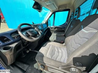 Iveco 72-180 EURO 6, Airco, Dhollandia, Hi matic - Image 5