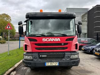 Scania P360 6X4 PALFINGER PK 20001-K + REMOTE CONTROL EURO 5 - Image 12