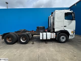 Volvo FH16 550 6x4, EURO 3, Manual, Retarder - Image 14