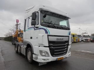 DAF 6x2 - Image 3