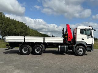 MAN 33.400 BB CH Crane Truck (3 units) - Image 6