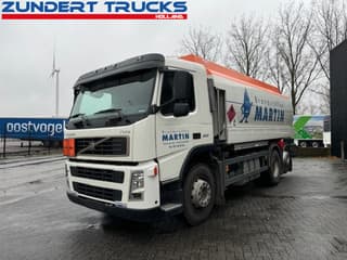 VolvoFM9 300 6X2 TANKWAGEN 4 COMP 18000 LITER