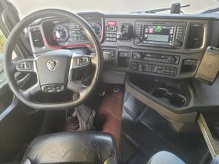 Scania S580 A6X2NB full air retarder 295 wheelbase - Image 6