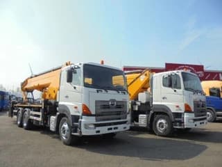 Hino 700 6X4 2IN STOCK - Thumbnail 1
